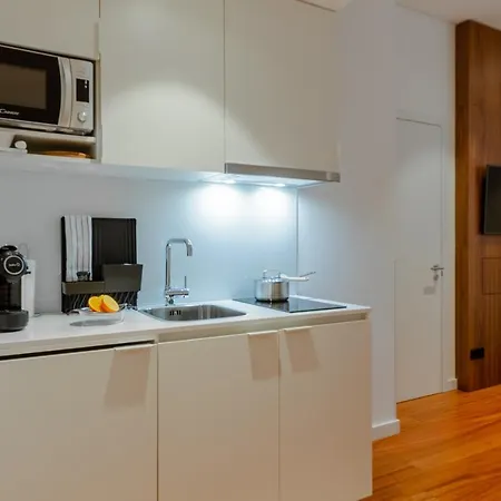 Szálloda The 7 Hotel, Suites, & Lisboa