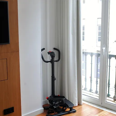 The 7 Hotel, Suites, & Szálloda 3*