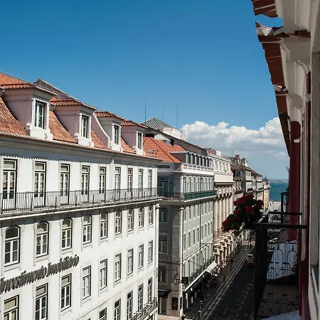 The 7 Hotel, Suites, & Lissabon