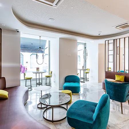 Hotell The 7 Hotel, Suites, & 3*