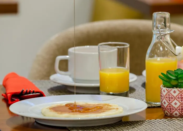 Hotel The 7 Hotel, Suites, & Lissabon