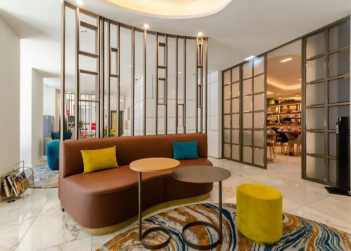 The 7 Hotel, Suites, & Hotel Lisbon