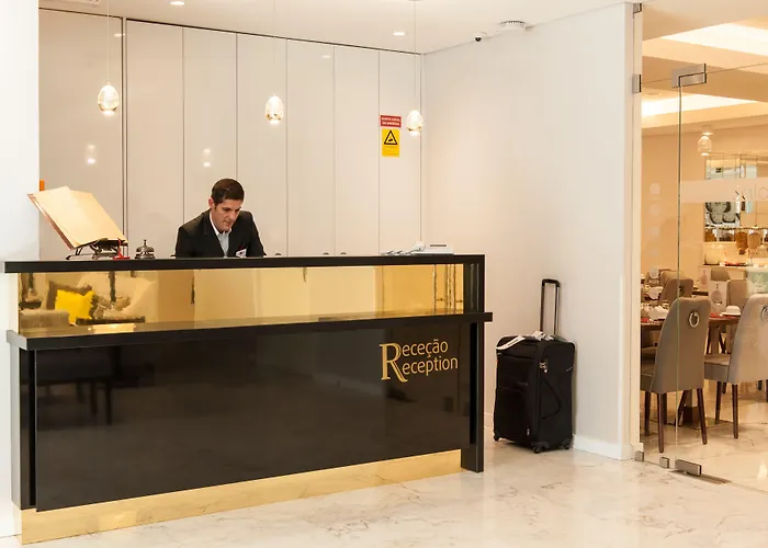 The 7 Hotel, Suites, & 3* Lisbon