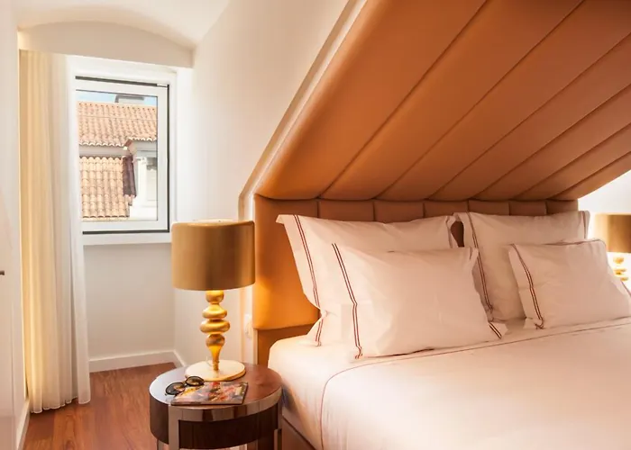 Hotel The 7 Hotel, Suites, & 3*