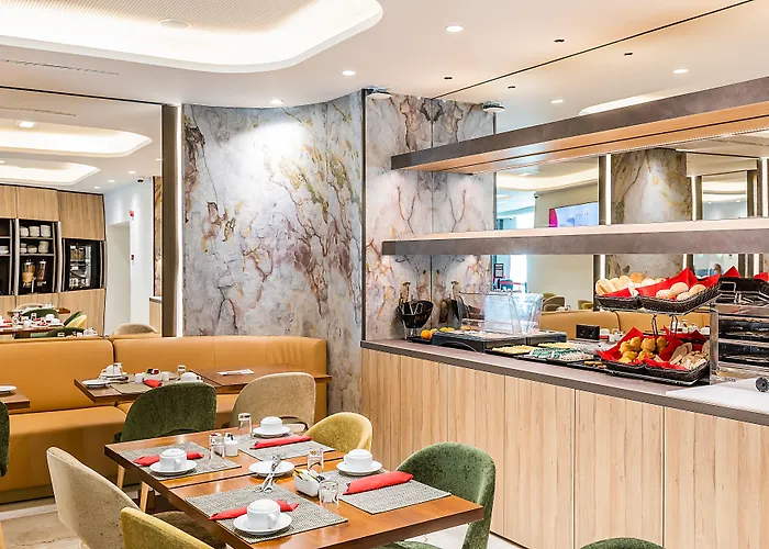 The 7 Hotel, Suites, & Lissabon