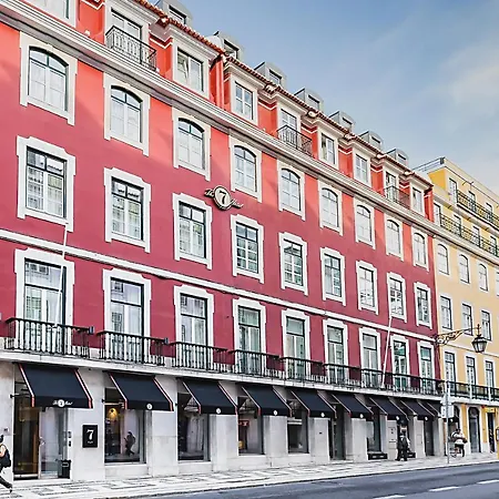 The 7 Hotel, Suites, & Lisbona