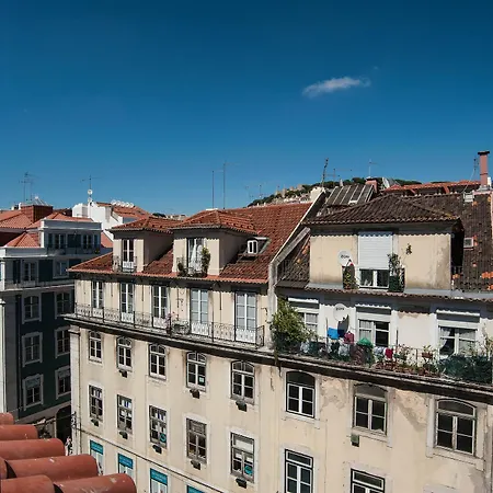 The 7 Hotel, Suites, & 3* Lisbona