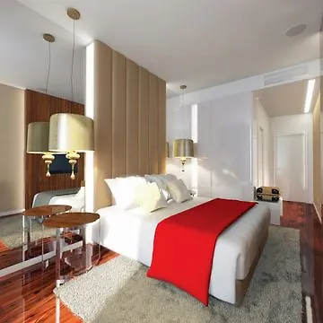 The 7 Hotel, Suites, & Hotel Lisbona