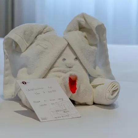 The 7 Hotel, Suites, & Hotel Lisbona