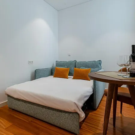 Отель The 7 Hotel, Suites, & Лиссабон