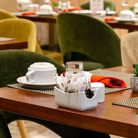 ホテル The 7 Hotel, Suites, &