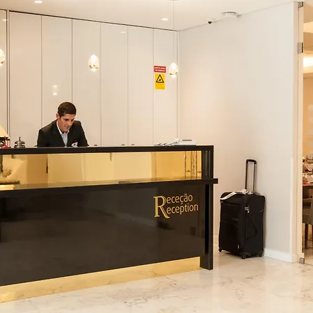 The 7 Hotel, Suites, & 3* Лиссабон