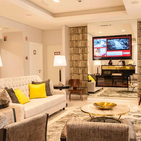 Отель The 7 Hotel, Suites, & 3*