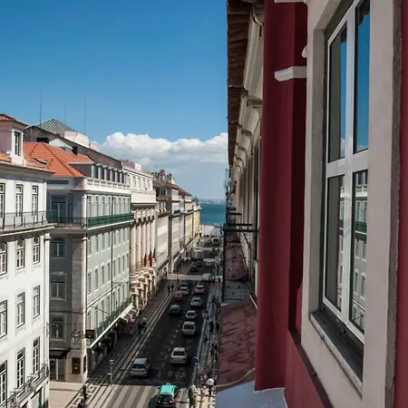 Hotel Voco The 7 - Lisbon 3*