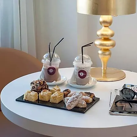 The 7 Hotel, Suites, & 3* リスボン