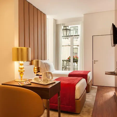 The 7 Hotel, Suites, & Lisbon