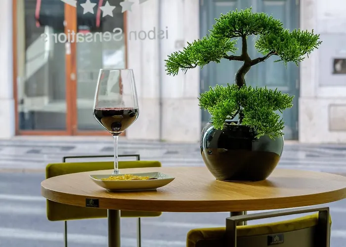 The 7 Hotel, Suites, & Lisbon