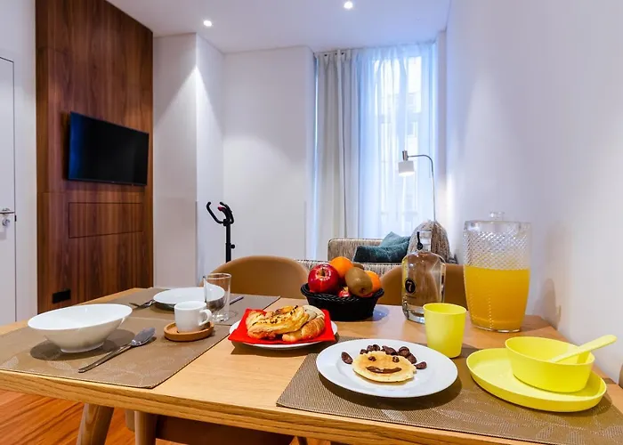 The 7 Hotel, Suites, & 3* Lissabon