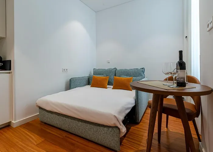 Hotel The 7 Hotel, Suites, & Lisbon