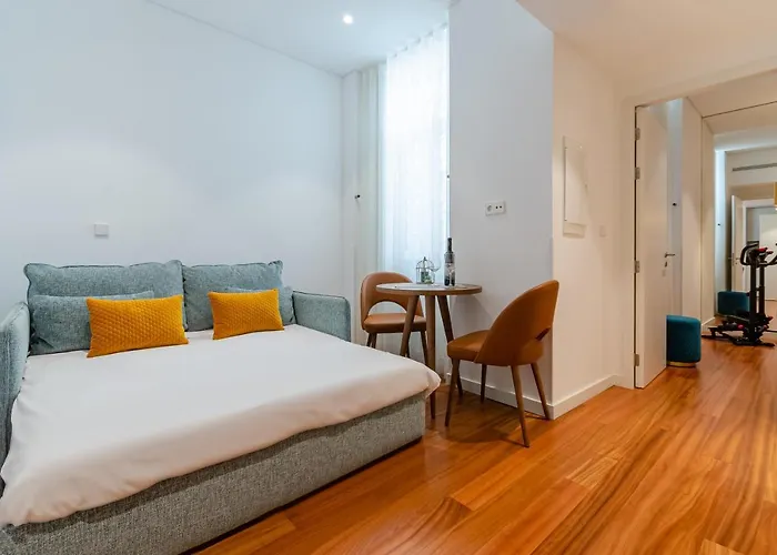 The 7 Hotel, Suites, & Lisbon