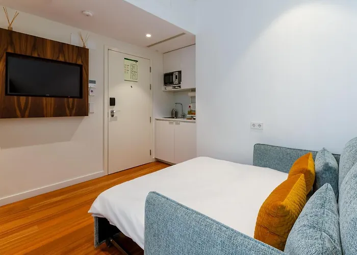 The 7 Hotel, Suites, & Lisbon