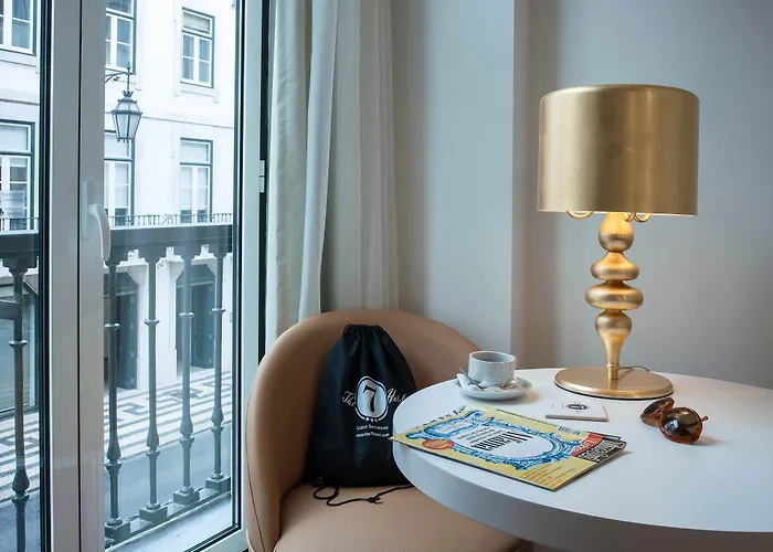 The 7 Hotel, Suites, & 3*