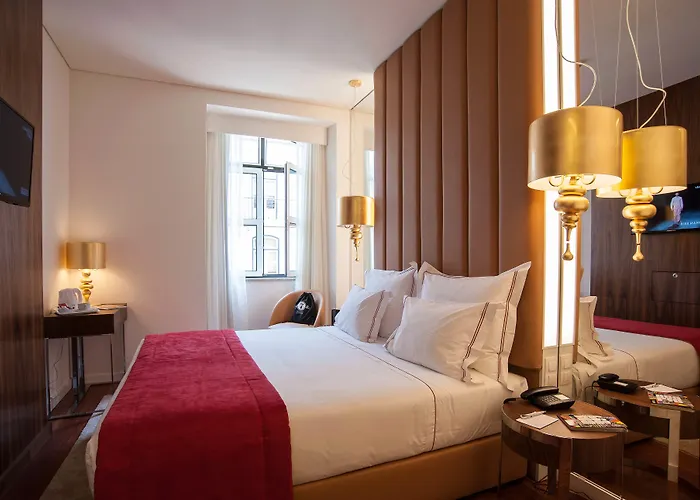 The 7 Hotel, Suites, & Hotel 3*