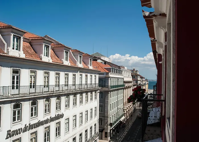 The 7 Hotel, Suites, & Lisbon