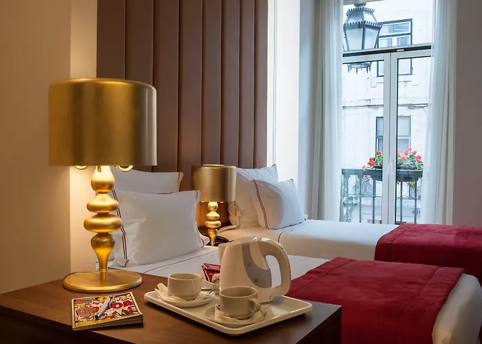 The 7 Hotel, Suites, &