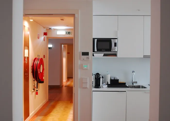 Hotel The 7 Hotel, Suites, & 3*