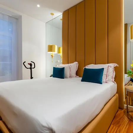 The 7 Hotel, Suites, & 호텔