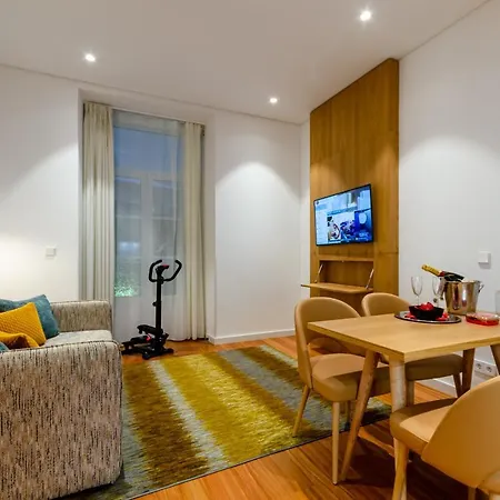 The 7 Hotel, Suites, & 리스본