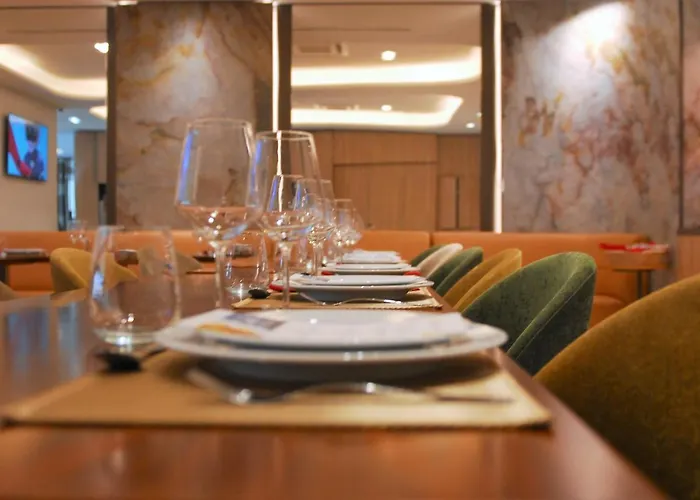 Hotell The 7 Hotel, Suites, & Lisboa