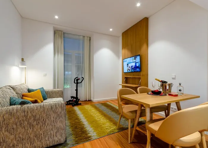 The 7 Hotel, Suites, & Lisbon