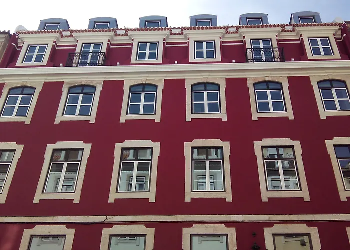 Hotel The 7 Hotel, Suites, & Lisbon