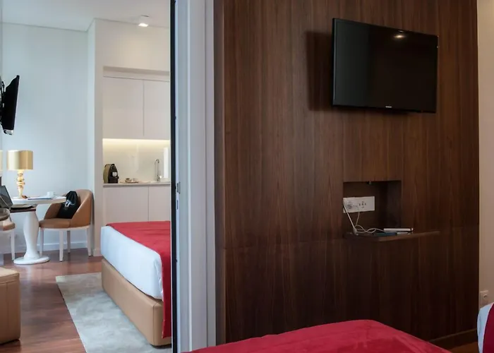 The 7 Hotel, Suites, & Lisbon