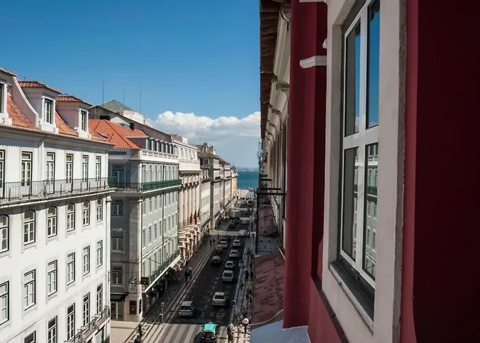 Hotell The 7 Hotel, Suites, & 3*