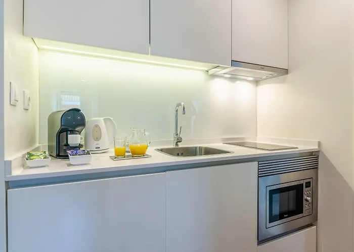 Hotell The 7 Hotel, Suites, & Lisboa