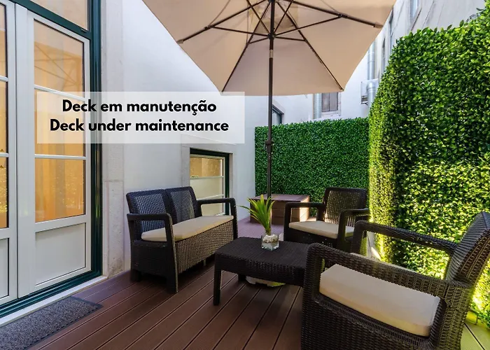 Hotel The 7 Hotel, Suites, & 3*