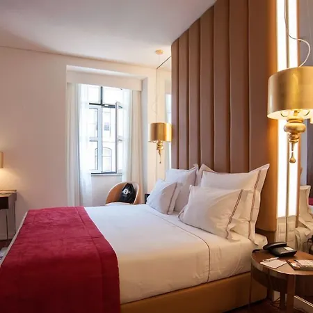 The 7 Hotel, Suites, & 3* Lisbona