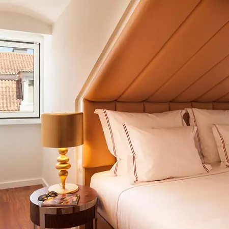 The 7 Hotel, Suites, & 3* Lisbona