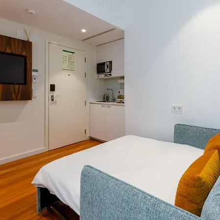 The 7 Hotel, Suites, & Lisbona