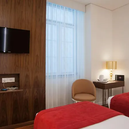 Hotel The 7 Hotel, Suites, & Lissabon