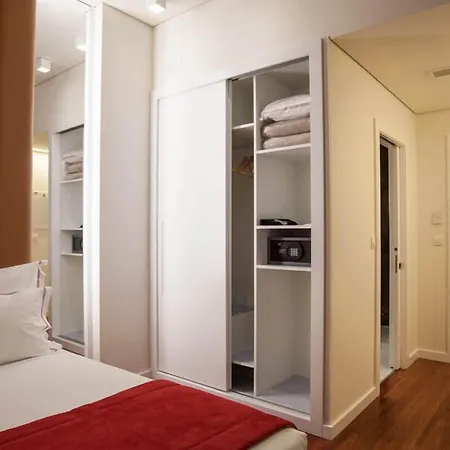 The 7 Hotel, Suites, & Hotel Lisbona