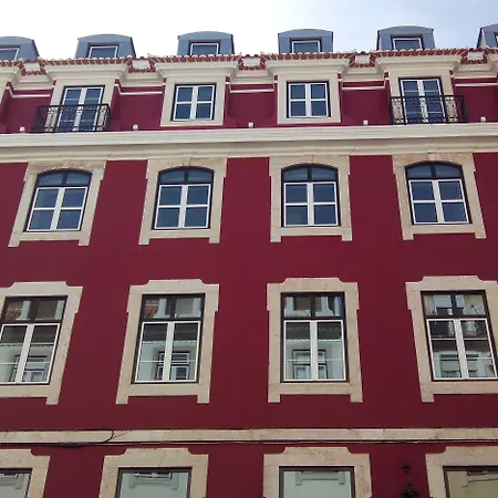 Hotel The 7 Hotel, Suites, & Lissabon