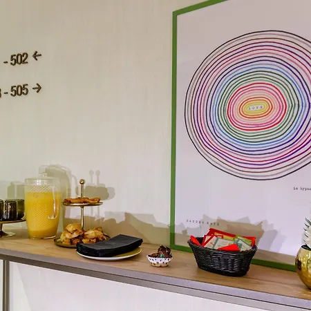 The 7 Hotel, Suites, & Lisbona